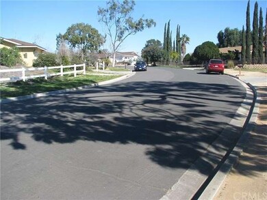 Street View of homes to the East