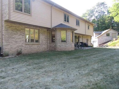 Exterior Back.
