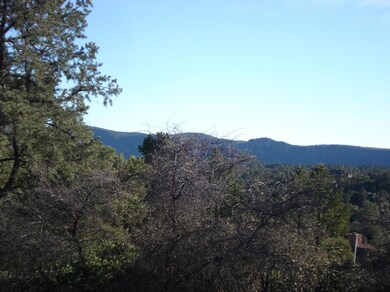 View East to Lion's Pocket & Zane Gray
