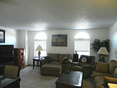 Living Room. Spacious living room for entertaining