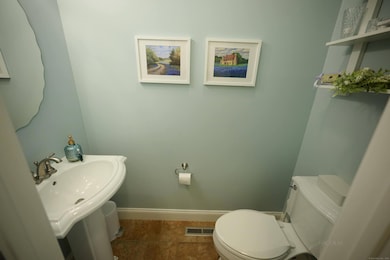 Half bath