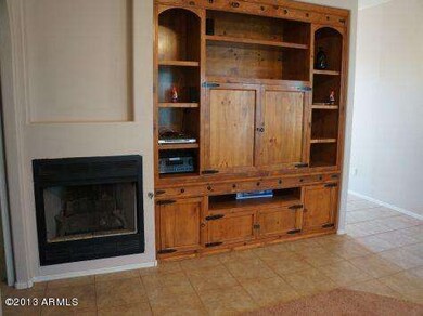 Great Room with Built-Ins