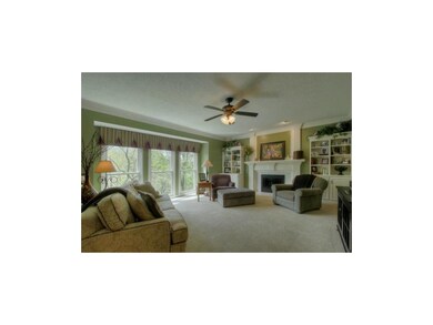Grand Great Room with AMAZING views!