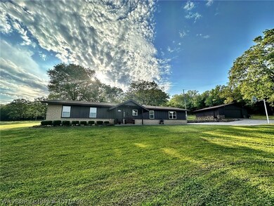 471956 E 1023 Rd, Muldrow, OK 74948 - photo 2