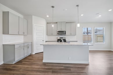 Photo is not of the actual home but is an inspirat