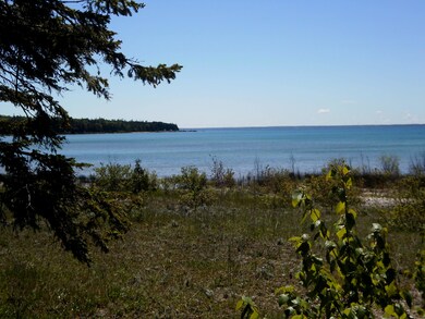 Lake Michigan Shoreline
