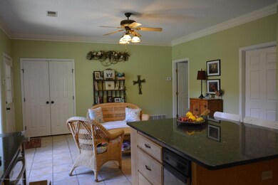 Sitting Area off Kitchen