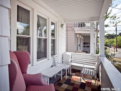 Porch - Open.
