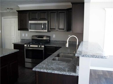 Kitchen. Stock Photo