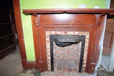 Foyer Detail