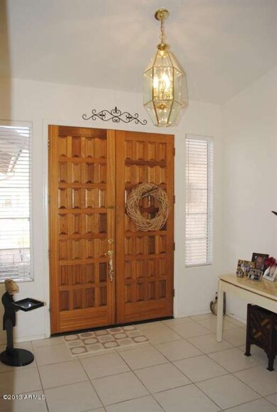 FOYER