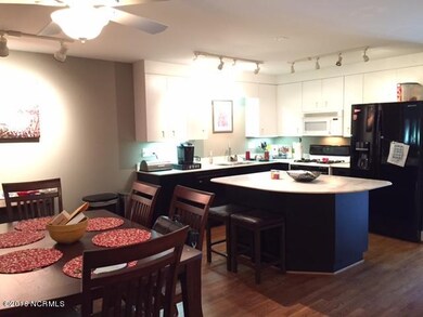 Dining Room and Kitchen
