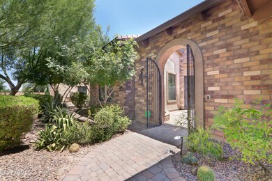 Front Entrance
