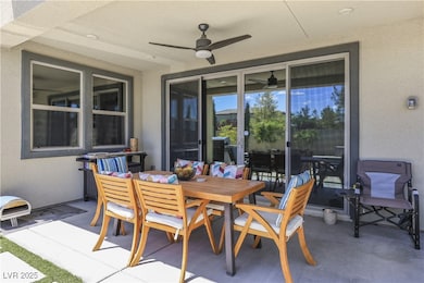 Backyard Covered Patio