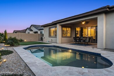 Custom Pool