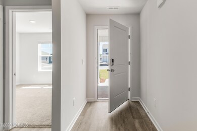 Similar to not actual property