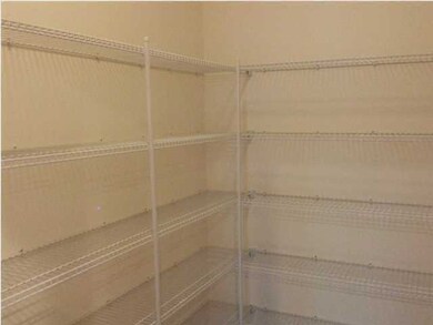 Walk-In Pantry