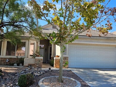 2933 Thicket Willow St, Las Vegas, NV 89135 - photo 2