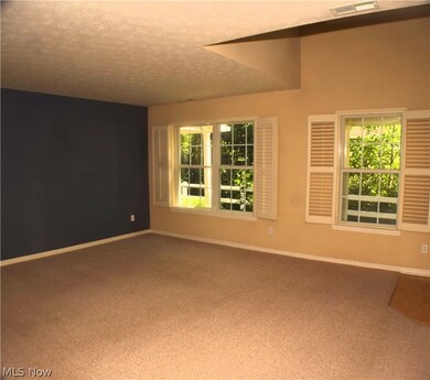 Open and Airy Great Room.