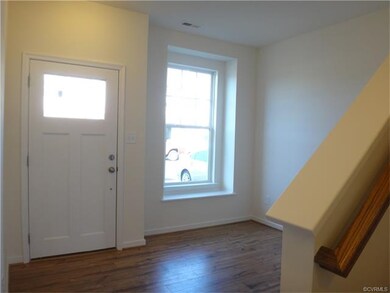 Flex Room on the front of the home