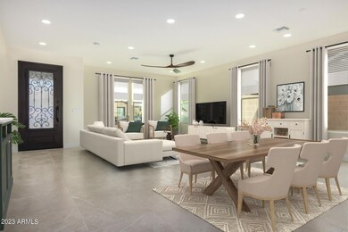 Front Room / Entry