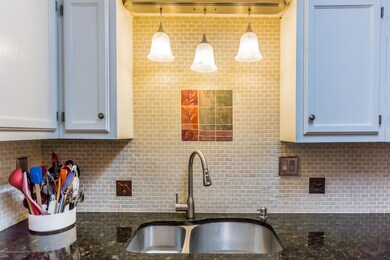 Back splash