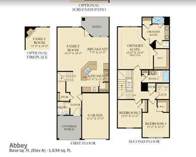 444 Bee Cove Way, Pendleton, SC 29670 - photo 2