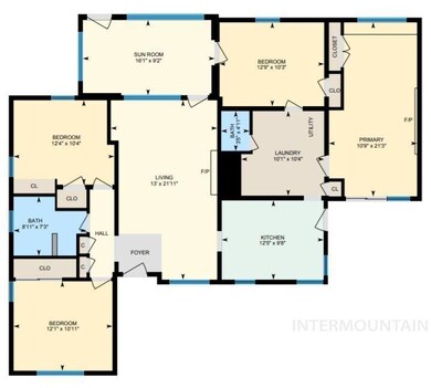 516 S Banner St, Nampa, ID 83686 - photo 5