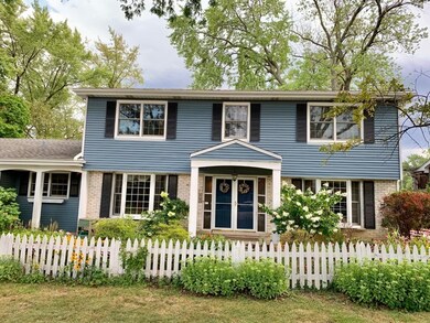 Exterior Front