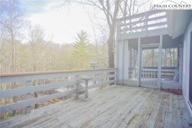 Deck off Living Room
