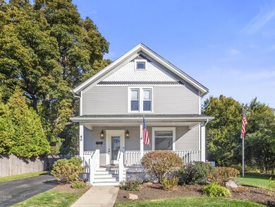 Exterior Front