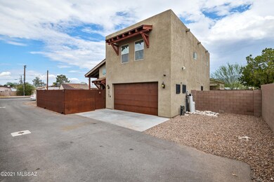 04-Front Exterior, 2 Car Garage