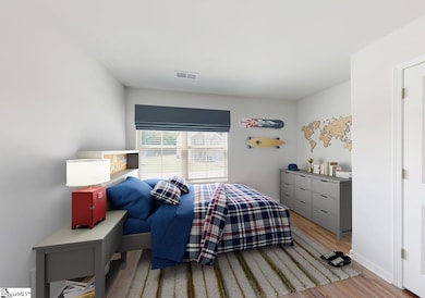 528 Broadrum St unit Lancaster, Spartanburg, SC 29303 - photo 4