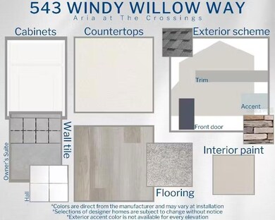 543 Windy Willow Way, St. Cloud, FL 34771 - photo 4