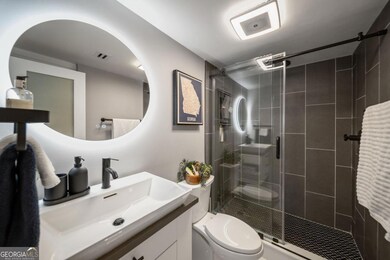 1280 W Peachtree St NW unit 2703, Atlanta, GA 30309 - photo 4