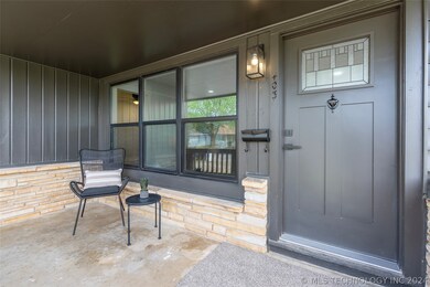 403 S 5th Place, Broken Arrow, OK 74012 - photo 2