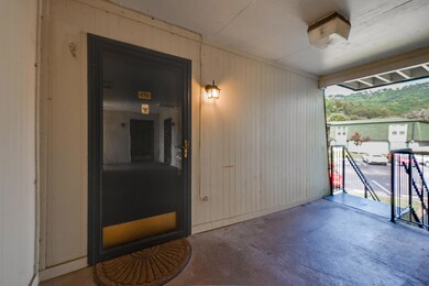 front door