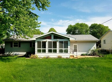 Back of House