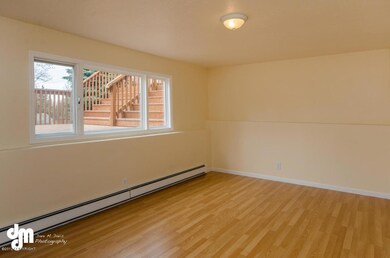 Down Stairs Bedroom