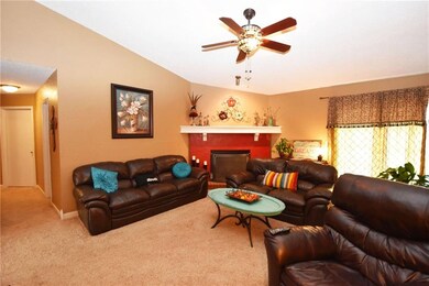 Good Sized Living Room