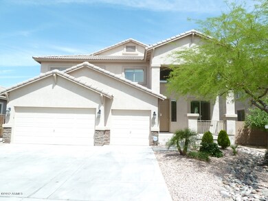 Great curb appeal w/ porch