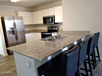 Granite Top Counter Breakfast Bar Seats