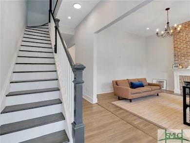 209 W 43rd St, Savannah, GA 31401 - photo 5