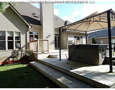 Patio/Deck.