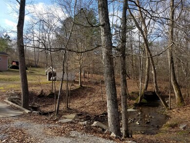 1 acre lot on Garrison.