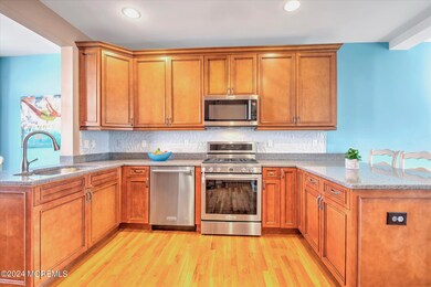 SPACIOUS COUNTERS