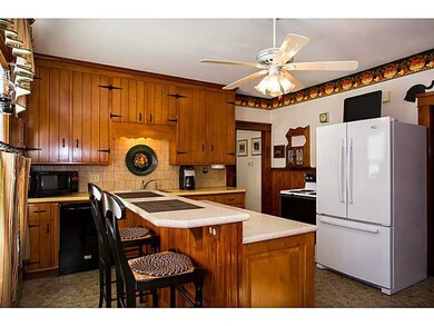 Kitchen.