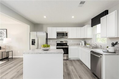 202 Peach St, South Mills, NC 27976 - photo 3