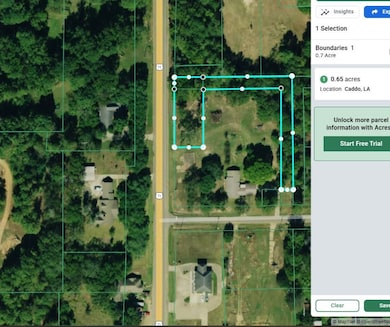 0 U S Highway 71, Hosston, LA 71043 - photo 2