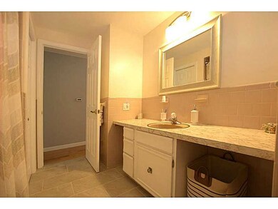 Bathroom.